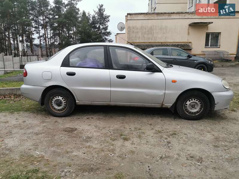 Седан Daewoo Lanos 2007 в Киеве фото 11 Седан Daewoo Lanos 2007 в Киеве