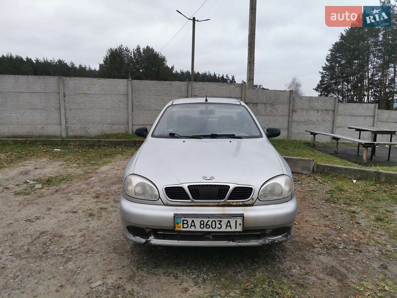 Седан Daewoo Lanos 2007 в Киеве фото 6 Седан Daewoo Lanos 2007 в Киеве