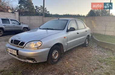 Седан Daewoo Lanos 2007 в Киеве