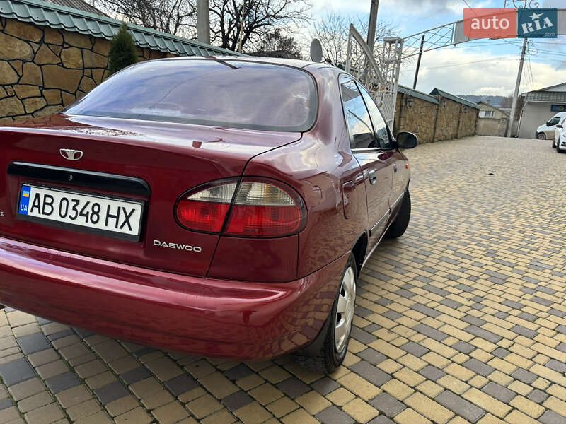 Седан Daewoo Lanos 2006 в Могилев-Подольске