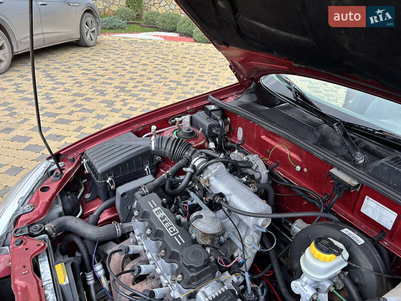 Седан Daewoo Lanos 2006 в Могилев-Подольске