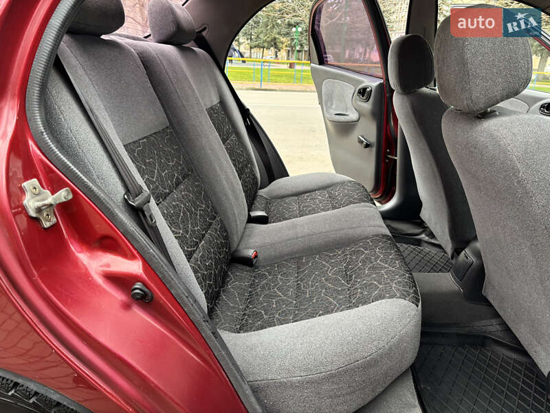 Седан Daewoo Lanos 2006 в Могилев-Подольске