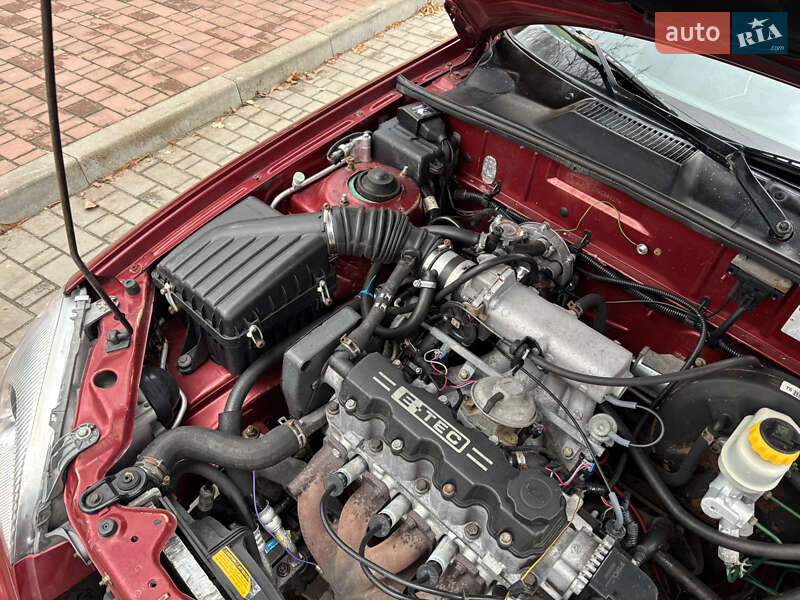 Седан Daewoo Lanos 2006 в Могилев-Подольске