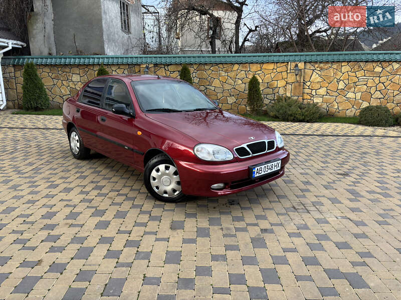 Седан Daewoo Lanos 2006 в Могилев-Подольске