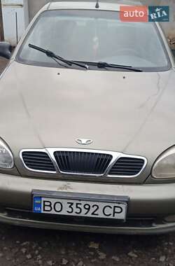 Седан Daewoo Lanos 2007 в Чорткове