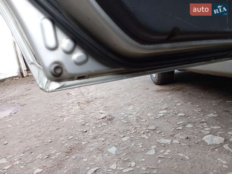 Седан Daewoo Lanos 2008 в Голобах