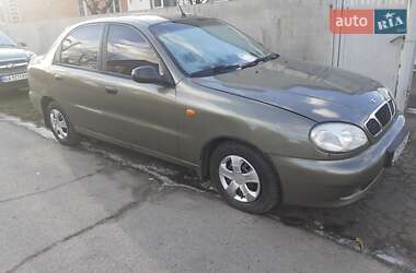 Седан Daewoo Lanos 2007 в Лубнах