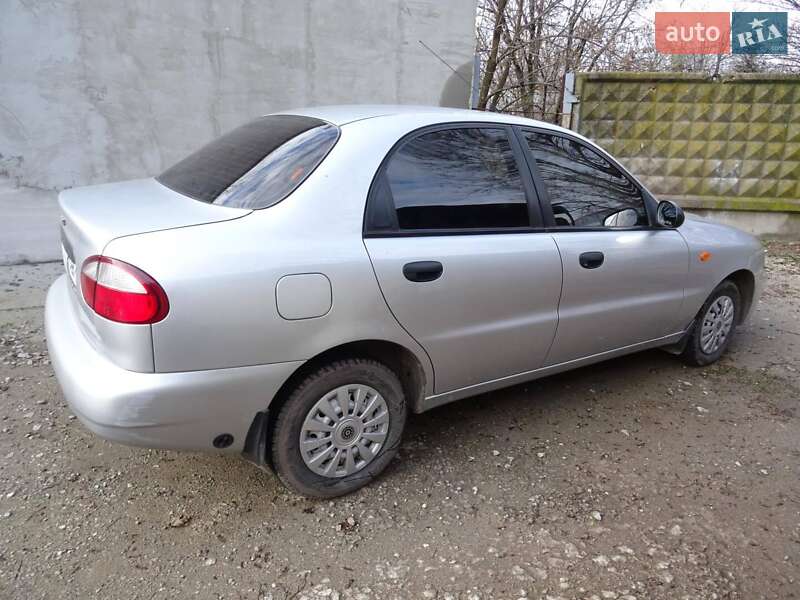 Седан Daewoo Lanos 2008 в Запорожье фото 4 Седан Daewoo Lanos 2008 в Запорожье
