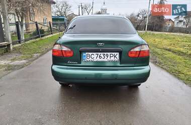 Седан Daewoo Lanos 1998 в Львове