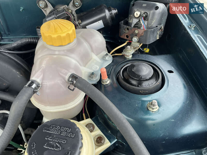 Седан Daewoo Lanos 2003 в Калиновке