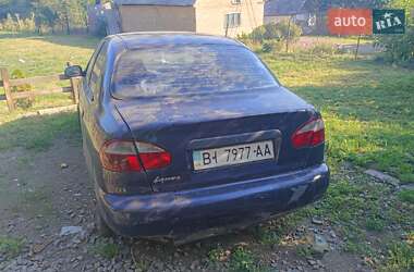 Седан Daewoo Lanos 2005 в Пирятині