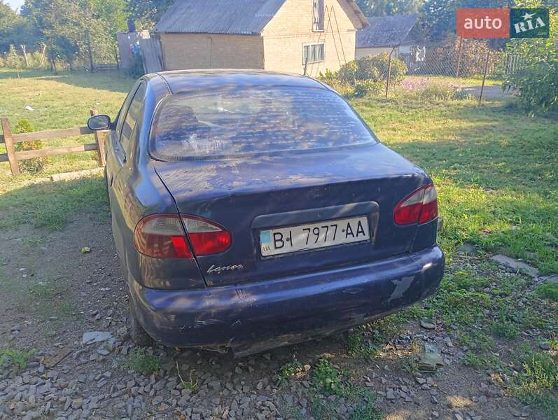 Daewoo Lanos 2005 Daewoo Lanos 2005