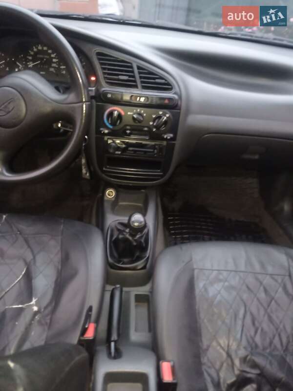 Седан Daewoo Lanos 2011 в Золотоноше