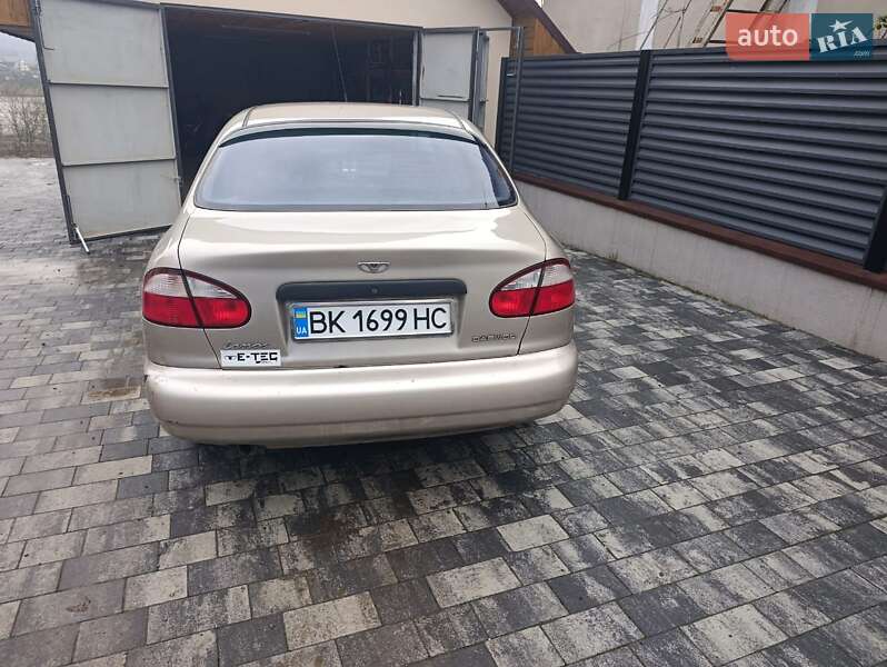 Daewoo Lanos 2004 Daewoo Lanos 2004
