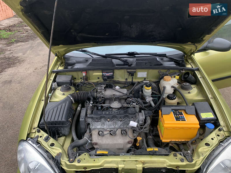 Седан Daewoo Lanos 2007 в Запорожье фото 11 Седан Daewoo Lanos 2007 в Запорожье