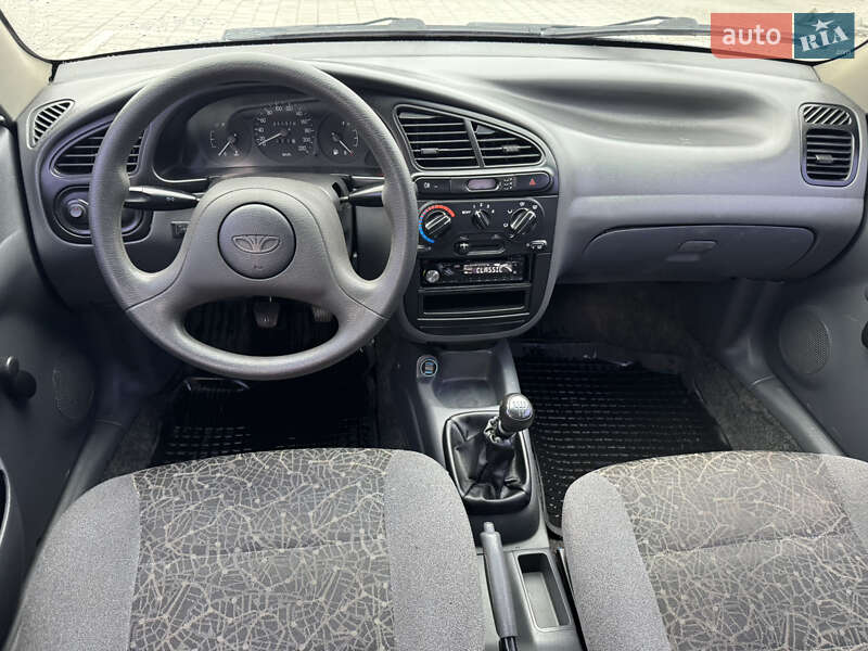 Седан Daewoo Lanos 2006 в Черкассах