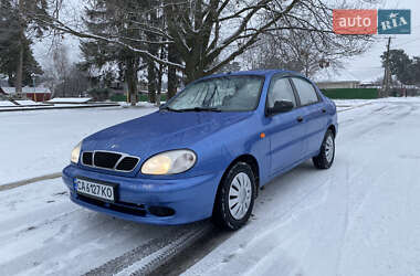 Седан Daewoo Lanos 2007 в Черкассах
