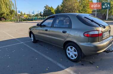Хетчбек Daewoo Lanos 2007 в Здолбуніві