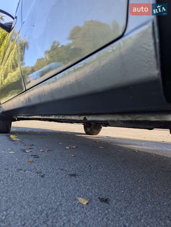 Хэтчбек Daewoo Lanos 2007 в Здолбунове