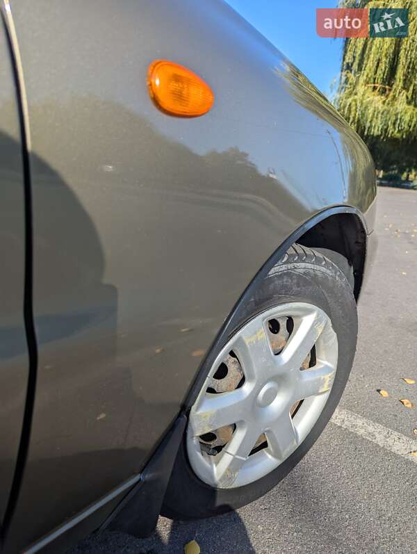 Хэтчбек Daewoo Lanos 2007 в Здолбунове