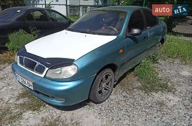 Седан Daewoo Lanos 1998 в Харькове