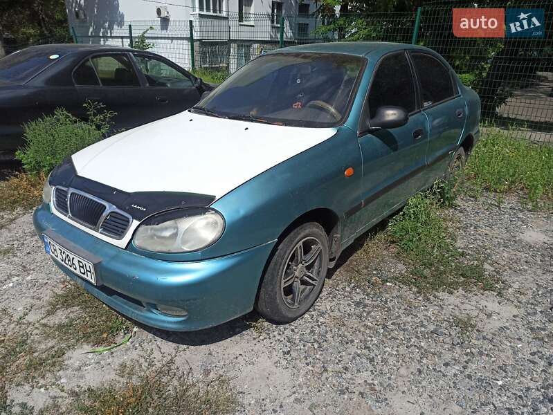 Daewoo Lanos 1998 Daewoo Lanos 1998
