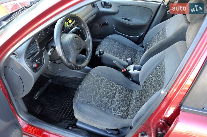 Седан Daewoo Lanos 2004 в Львове фото 15 Седан Daewoo Lanos 2004 в Львове