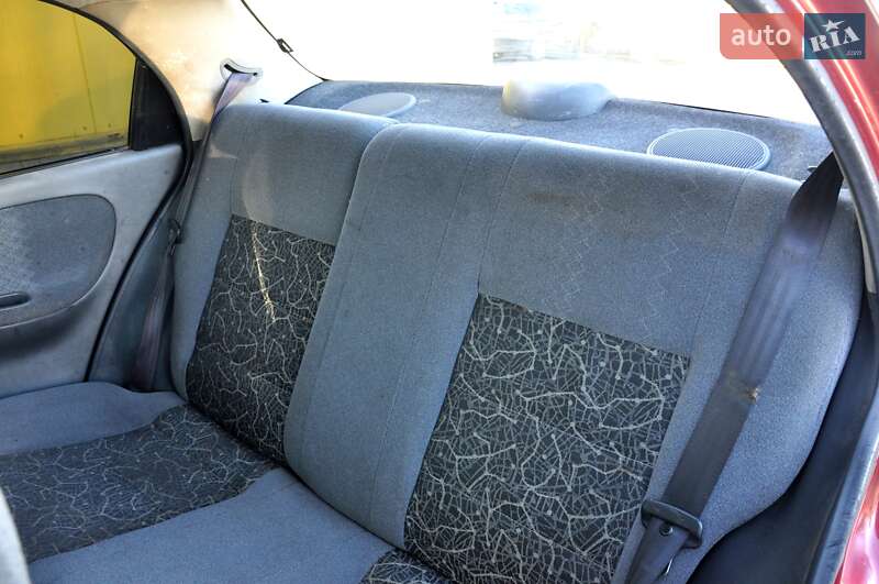 Седан Daewoo Lanos 2004 в Львове фото 20 Седан Daewoo Lanos 2004 в Львове