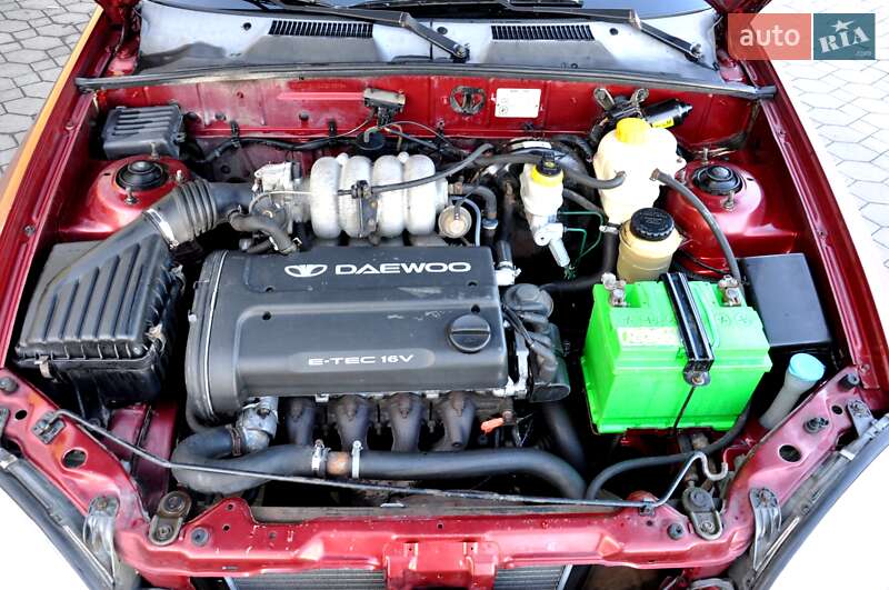 Седан Daewoo Lanos 2004 в Львове фото 33 Седан Daewoo Lanos 2004 в Львове