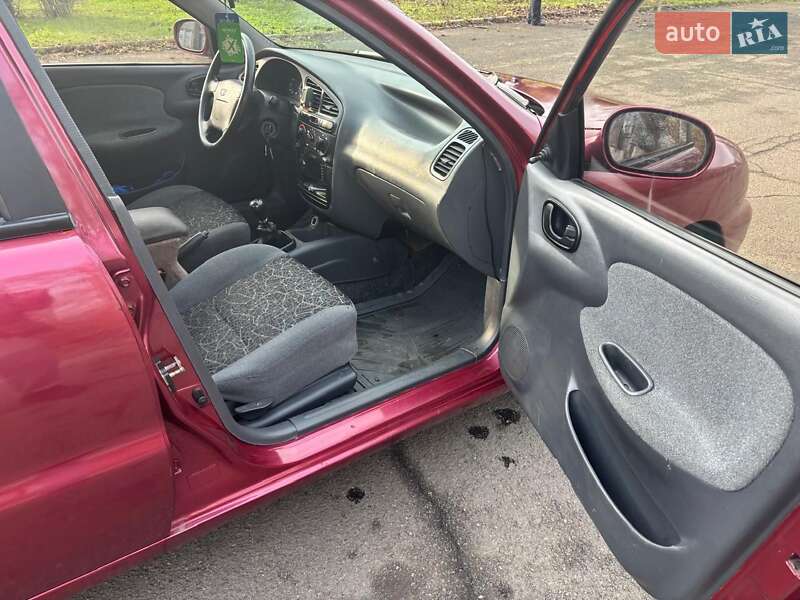 Седан Daewoo Lanos 2006 в Южноукраинске фото 10 Седан Daewoo Lanos 2006 в Южноукраинске