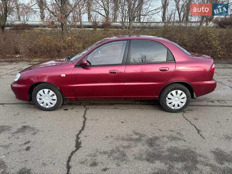 Седан Daewoo Lanos 2006 в Южноукраинске фото 6 Седан Daewoo Lanos 2006 в Южноукраинске