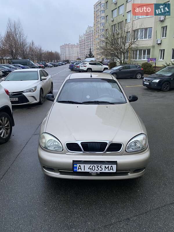 Седан Daewoo Lanos 2008 в Софиевской Борщаговке фото 8 Седан Daewoo Lanos 2008 в Софиевской Борщаговке