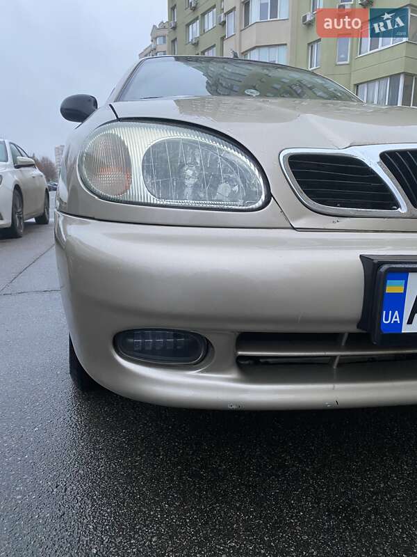 Седан Daewoo Lanos 2008 в Софиевской Борщаговке фото 9 Седан Daewoo Lanos 2008 в Софиевской Борщаговке