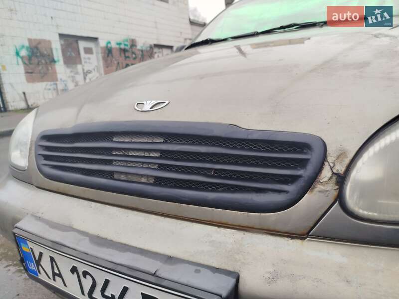 Седан Daewoo Lanos 2006 в Киеве фото 14 Седан Daewoo Lanos 2006 в Киеве