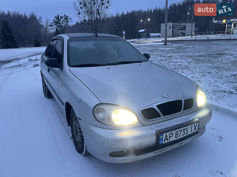 Седан Daewoo Lanos 2006 в Харькове фото 2 Седан Daewoo Lanos 2006 в Харькове
