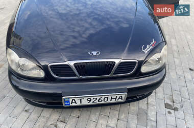 Хэтчбек Daewoo Lanos 2007 в Ивано-Франковске