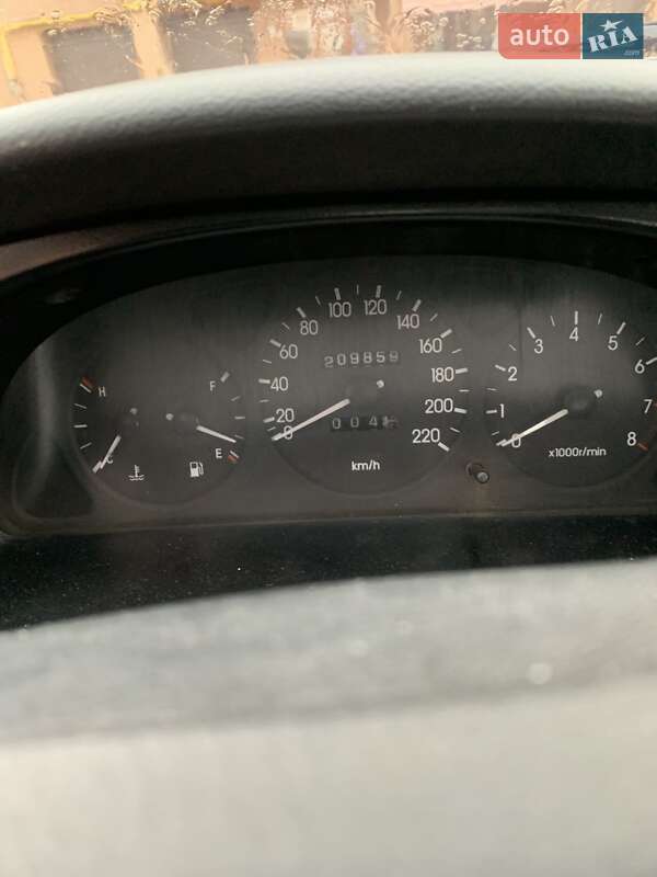 Седан Daewoo Lanos 2006 в Золочеве