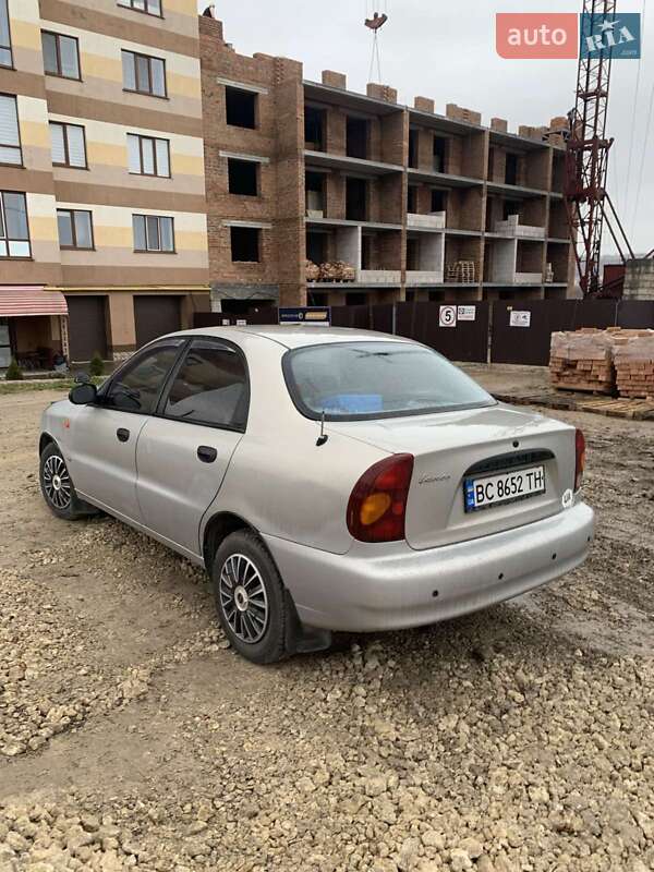 Седан Daewoo Lanos 2006 в Золочеве