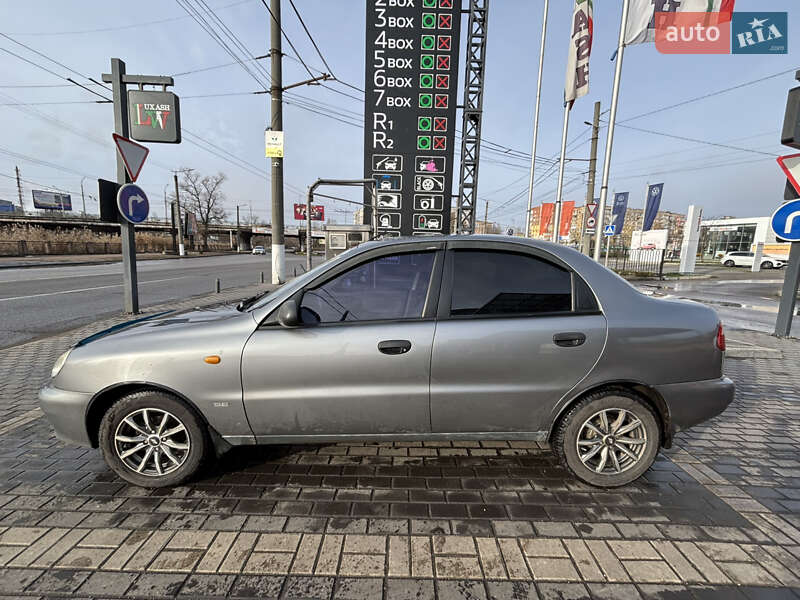 Седан Daewoo Lanos 2008 в Кропивницком фото 6 Седан Daewoo Lanos 2008 в Кропивницком