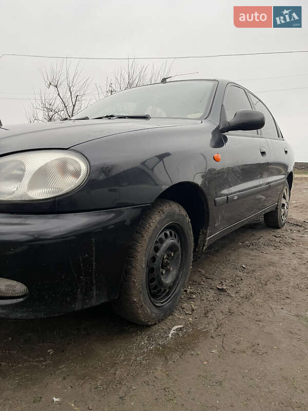 Седан Daewoo Lanos 2007 в Томашполе фото 4 Седан Daewoo Lanos 2007 в Томашполе