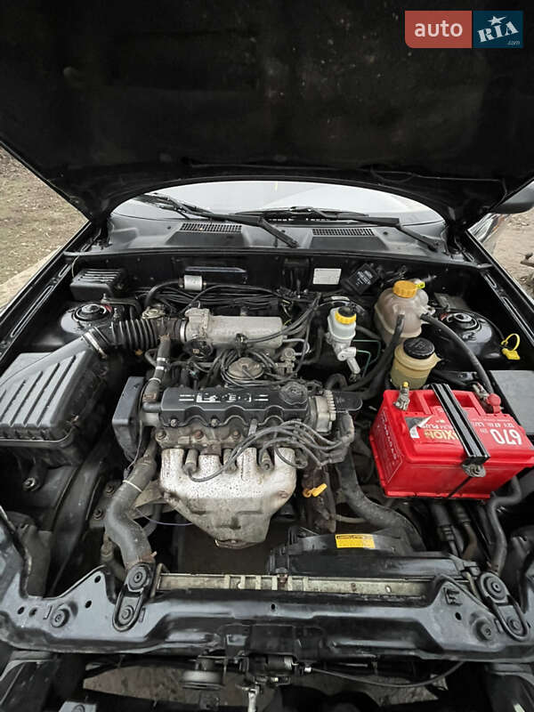 Седан Daewoo Lanos 2007 в Томашполе фото 9 Седан Daewoo Lanos 2007 в Томашполе