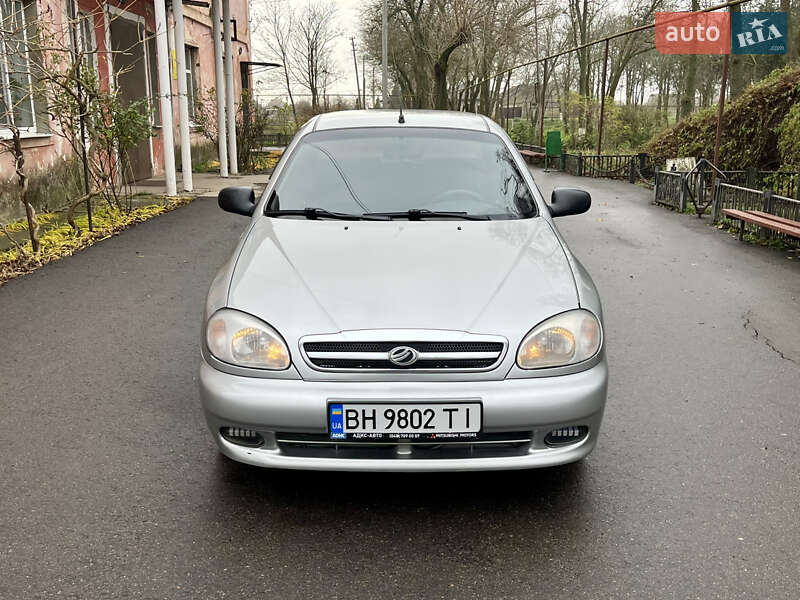 Седан Daewoo Lanos 2011 в Одессе