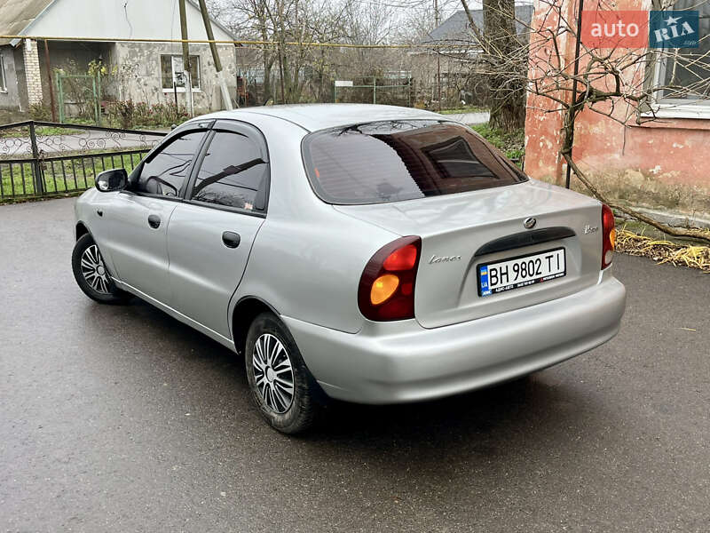 Седан Daewoo Lanos 2011 в Одессе