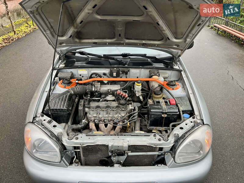 Седан Daewoo Lanos 2011 в Одессе