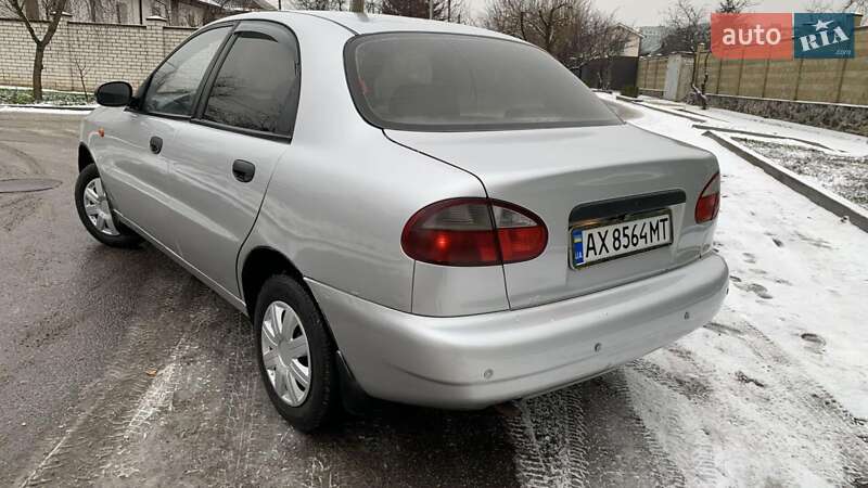 Седан Daewoo Lanos 2007 в Харькове