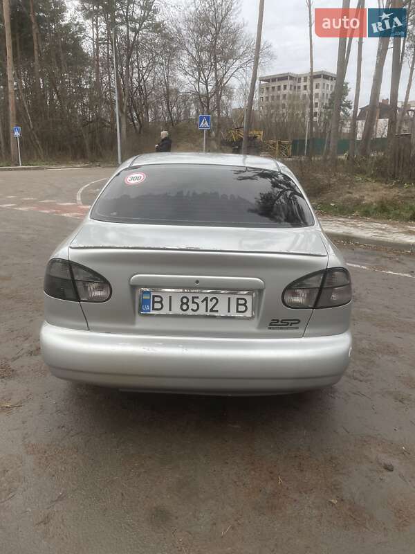 Седан Daewoo Lanos 2006 в Житомире фото 3 Седан Daewoo Lanos 2006 в Житомире