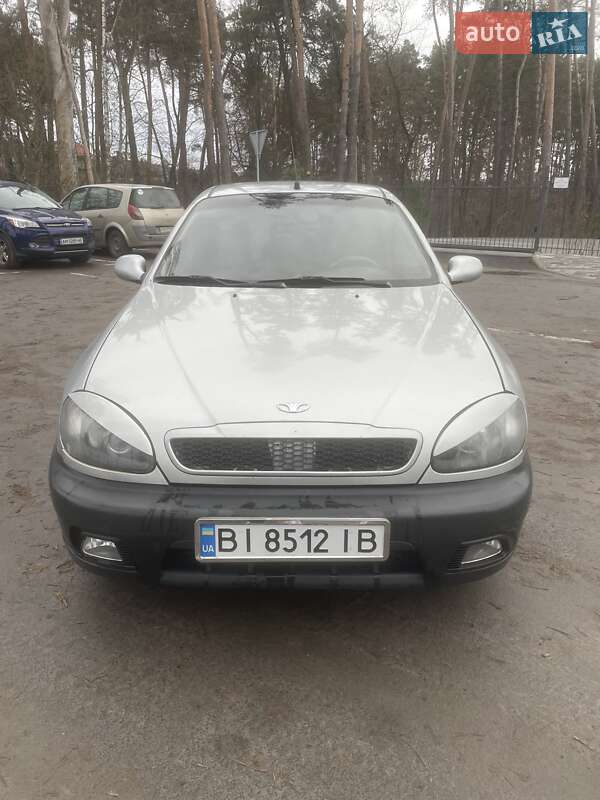Седан Daewoo Lanos 2006 в Житомире фото 2 Седан Daewoo Lanos 2006 в Житомире