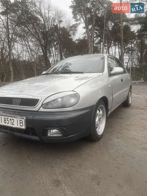 Седан Daewoo Lanos 2006 в Житомире фото 8 Седан Daewoo Lanos 2006 в Житомире
