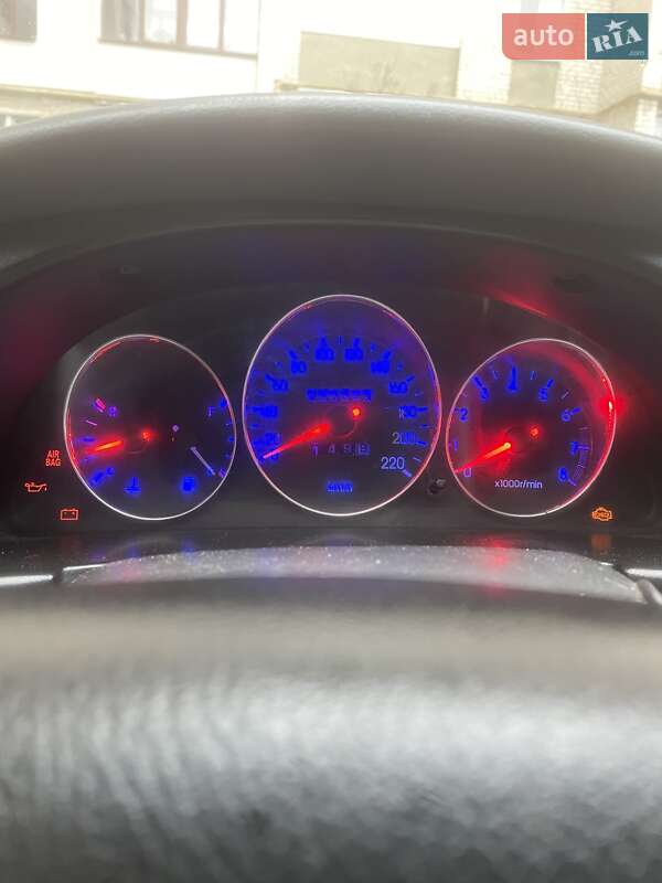 Седан Daewoo Lanos 2006 в Житомире фото 9 Седан Daewoo Lanos 2006 в Житомире