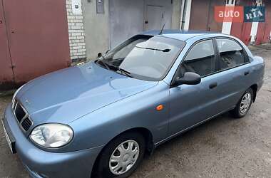 Седан Daewoo Lanos 2008 в Львове